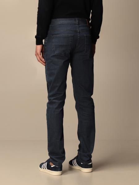FAY: 5-pocket jeans - Denim | Jeans Fay 