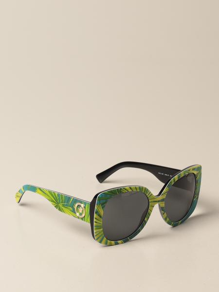 Versace Sonnenbrille: Versace Damen Brille