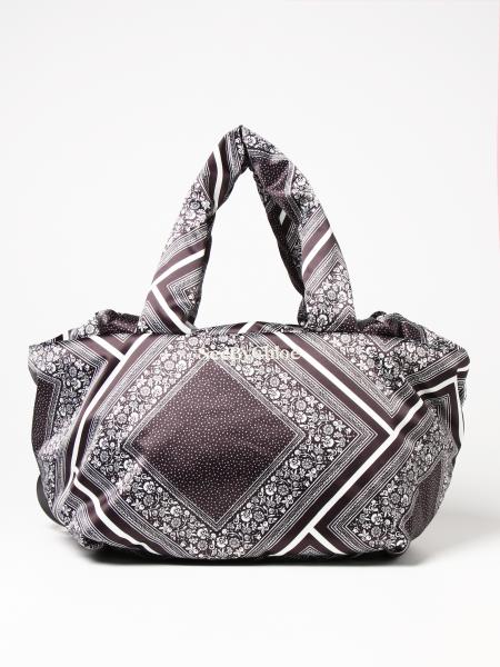 See By Chloé: Сумка с короткими ручками Женское See By ChloÉ