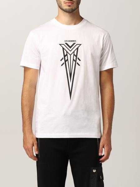 Les Hommes: T-shirt herren Les Hommes