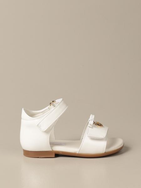 dolce and gabbana flat shoes
