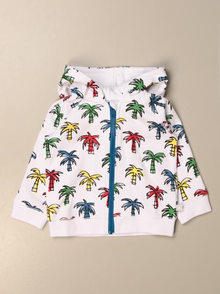 stella mccartney white hoodie