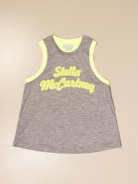 Stella McCartney logo tank top
