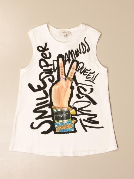Vest kids Twin Set