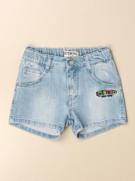 Trousers kids Iceberg