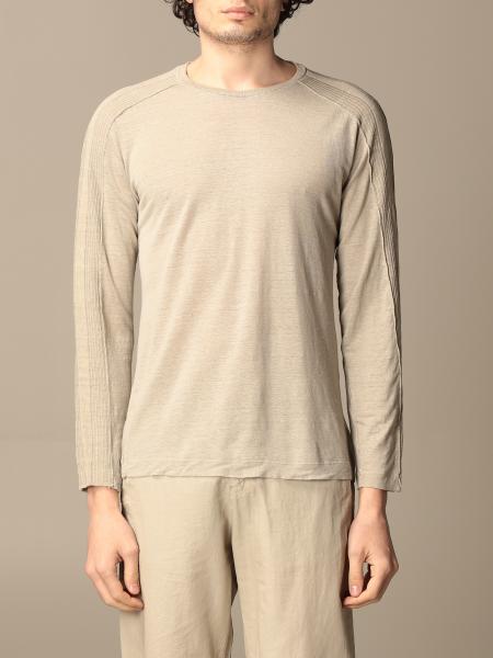 Transit: Basic Transit t-shirt with long sleeves