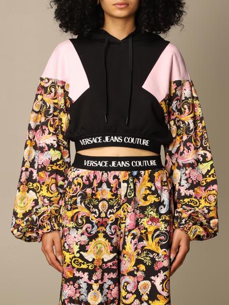 versace jeans couture hoodie