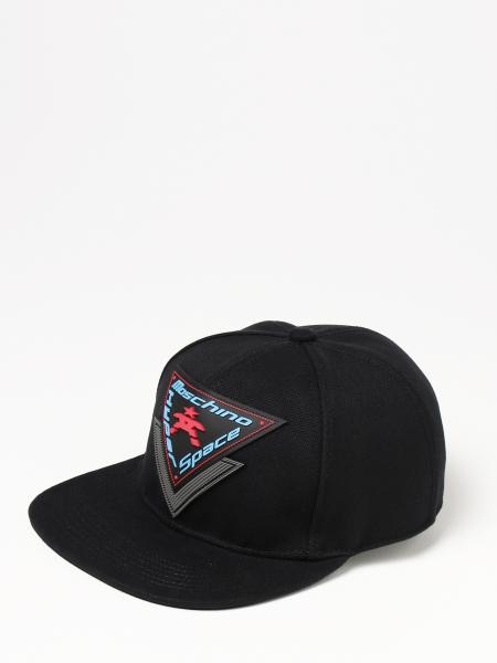 Moschino Couture baseball cap with logo