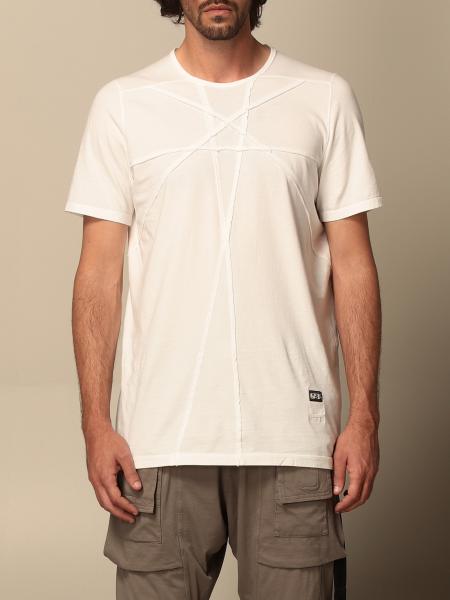 Rick Owens Drkshdw: Camiseta hombre Drkshdw