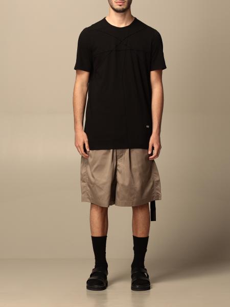 Rick Owens Drkshdw: Camiseta hombre Drkshdw