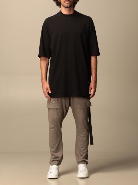 Rick Owens Drkshdw: Camiseta hombre Drkshdw