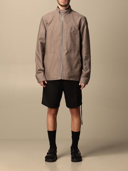 Rick Owens Drkshdw: Chaqueta hombre Drkshdw
