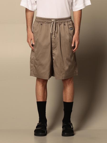 Rick Owens Drkshdw: Pantalones cortos hombre Drkshdw