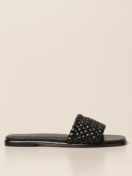 michael kors riemchensandalen