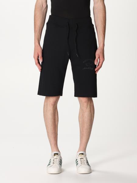 paul and shark jogging bottoms
