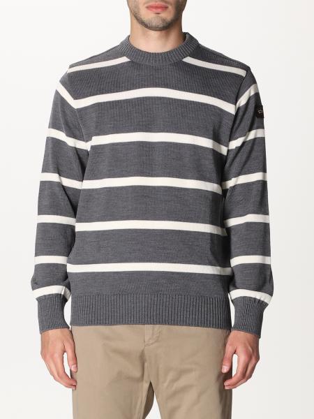 PAUL & SHARK: jumper for men - Beige | Paul & Shark jumper C0P1031 ...