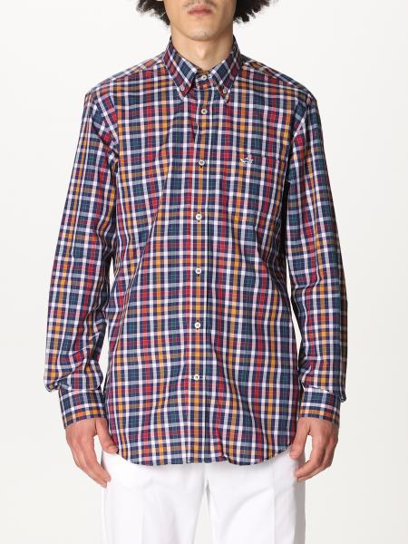 Paul & Shark: Camisa hombre Paul & Shark