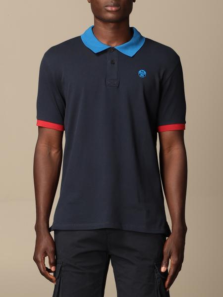 North Sails: Camiseta hombre North Sails