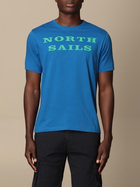 north sails t shirt uk