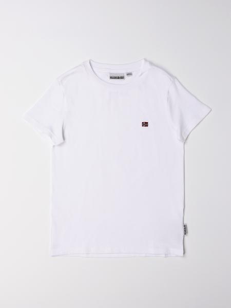 Napapijri: T-shirt kids Napapijri