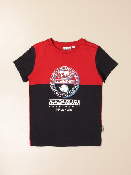 Napapijri: T-shirt kids Napapijri