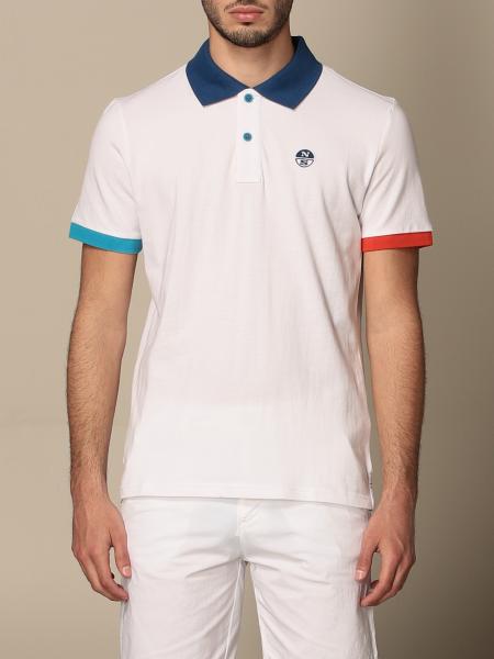 North Sails: Camiseta hombre North Sails