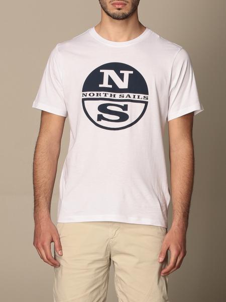 north sails t shirt uk