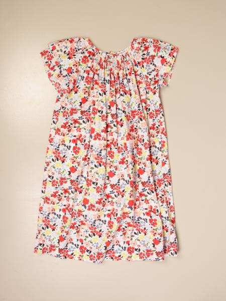 BONPOINT: dress for girls - Multicolor | Bonpoint dress S01GDRWO0902 ...