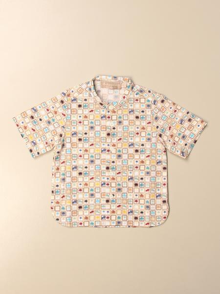 La Stupenderia: Camisa niños La Stupenderia