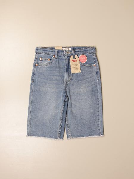 Pantalons courts enfant Levi's