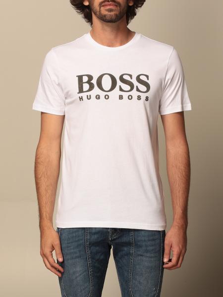 boss three pack t shirt