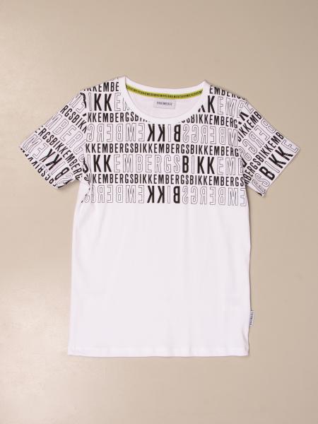 Bikkembergs: Camiseta niños Bikkembergs