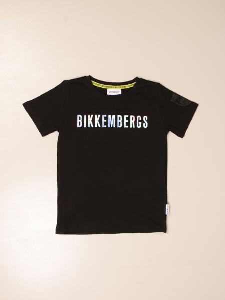 T-shirt kinder Bikkembergs