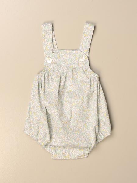 Siola toddler clothing: Siola dungaree romper