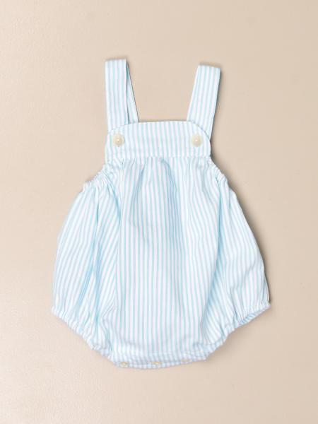 Siola Outlet: dungaree romper - Sky | Siola tracksuits PLD4BISF online ...