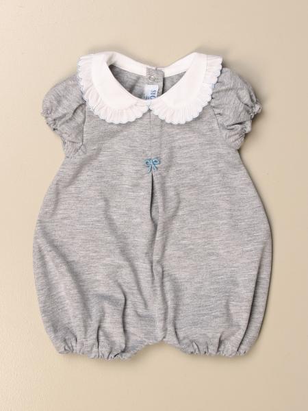 Siola toddler clothing: Siola romper with mini logo