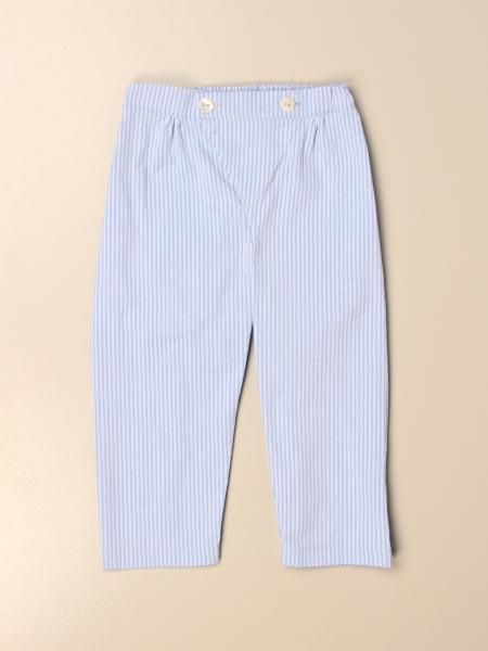 Siola striped trousers