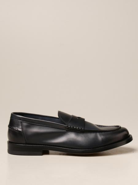 Doucal's moccasin in leather