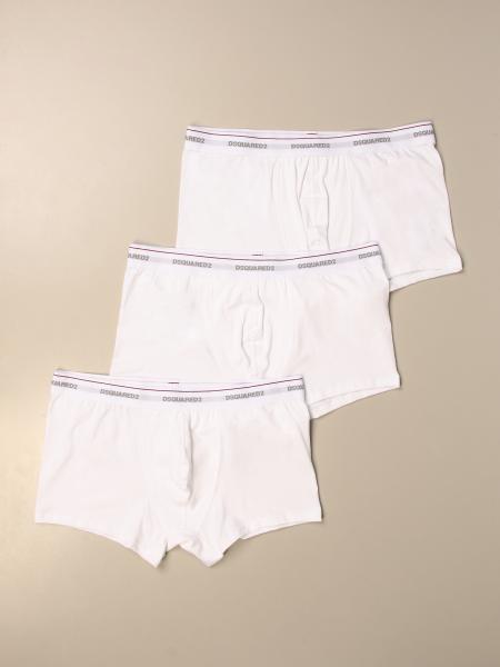 Ropa interior hombre Dsquared2
