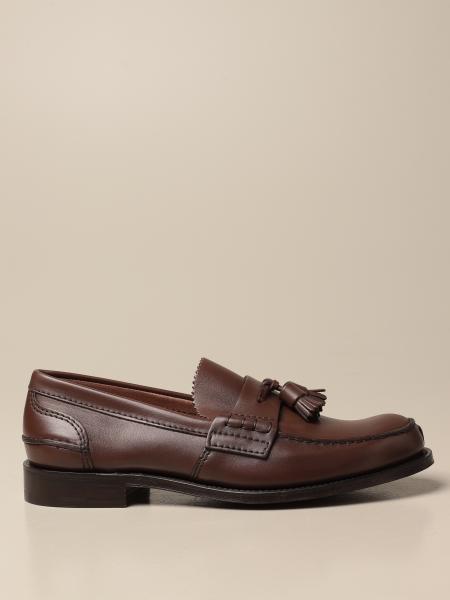 Church's: Tiverton Church's leather loafers