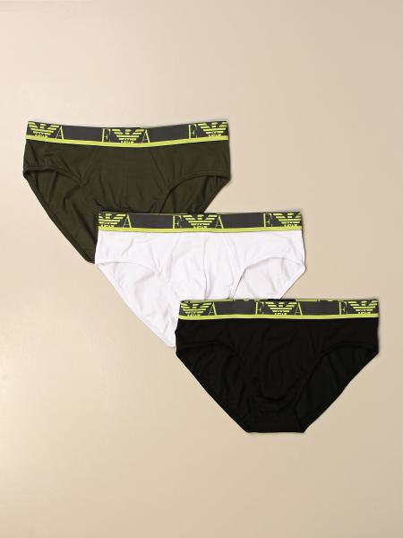 Pantalones cortos hombre Emporio Armani