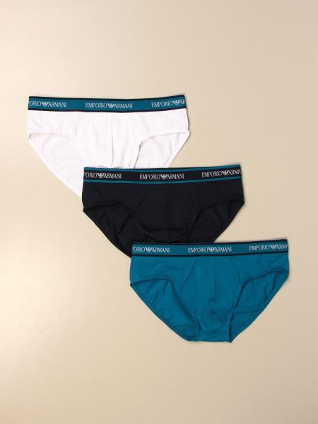 Pantalones cortos hombre Emporio Armani