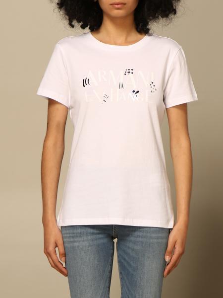 emporio armani womens t shirt