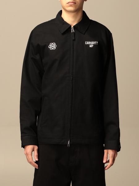 CARHARTT WIP: jacket for man - Black - Giglio.com