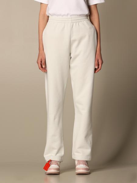 white jogging suit womens