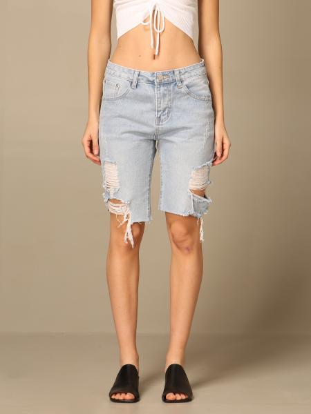Tpn: Short women Tpn