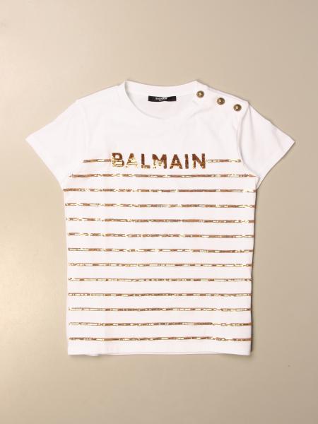 T-shirt enfant Balmain