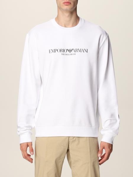 Sudadera hombre Emporio Armani