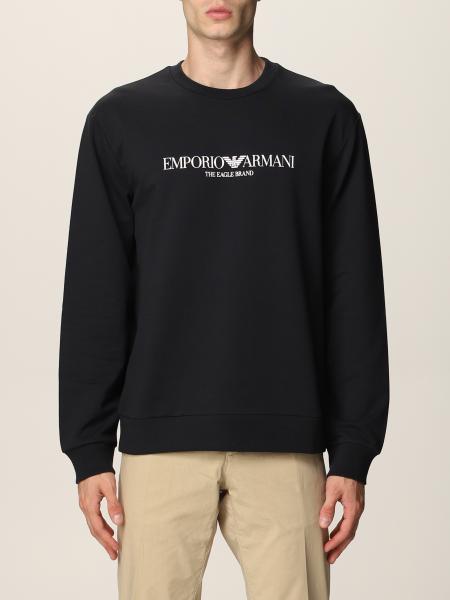 Sudadera hombre Emporio Armani