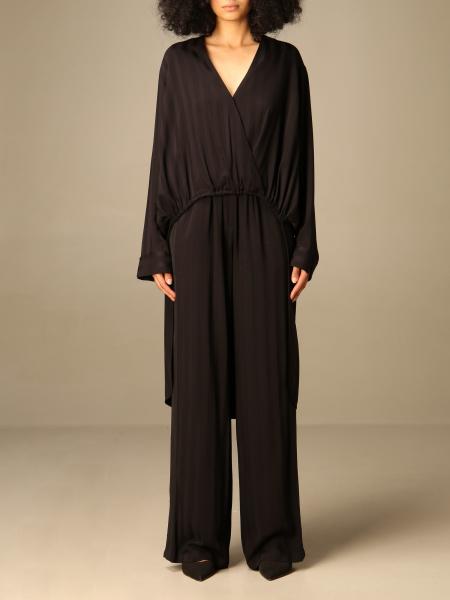 Twin Set Actitude: Twin-set Actitude viscose v-shirt